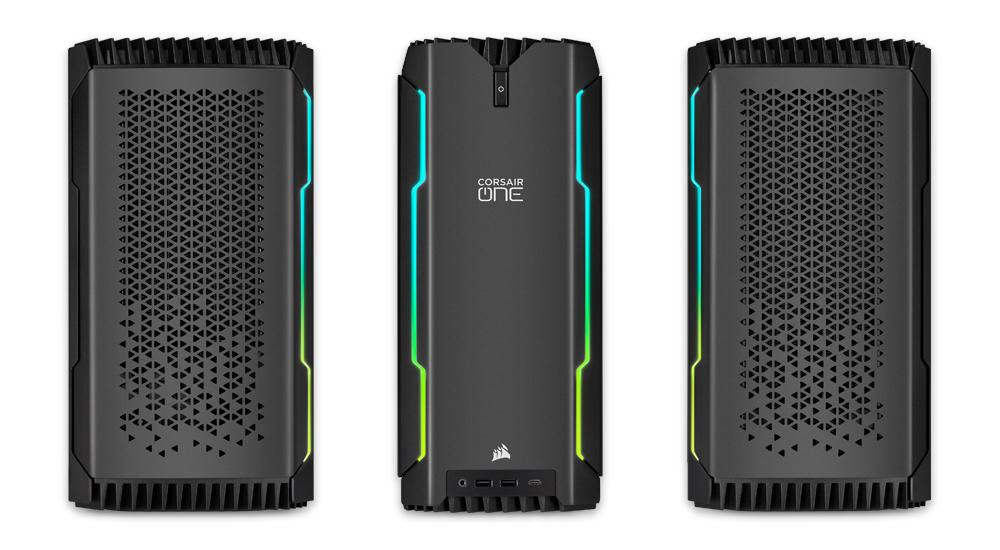 Corsair ONE a200 i200 e84ad