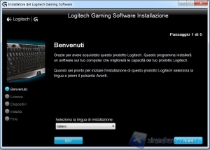 Logitech-Software