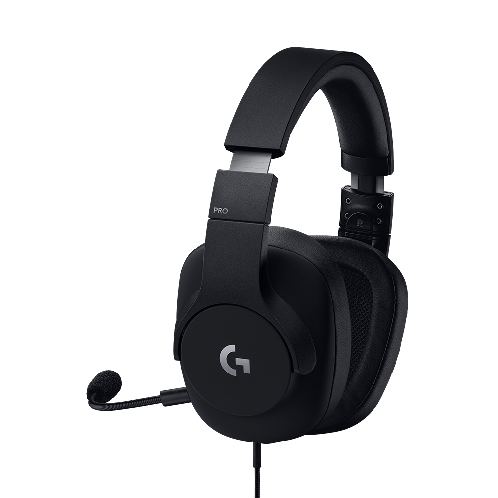 Logitech G PRO Gaming Headset 3