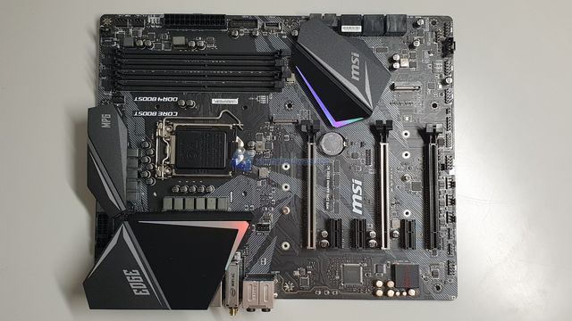 msi z390 gaming edge ac 52