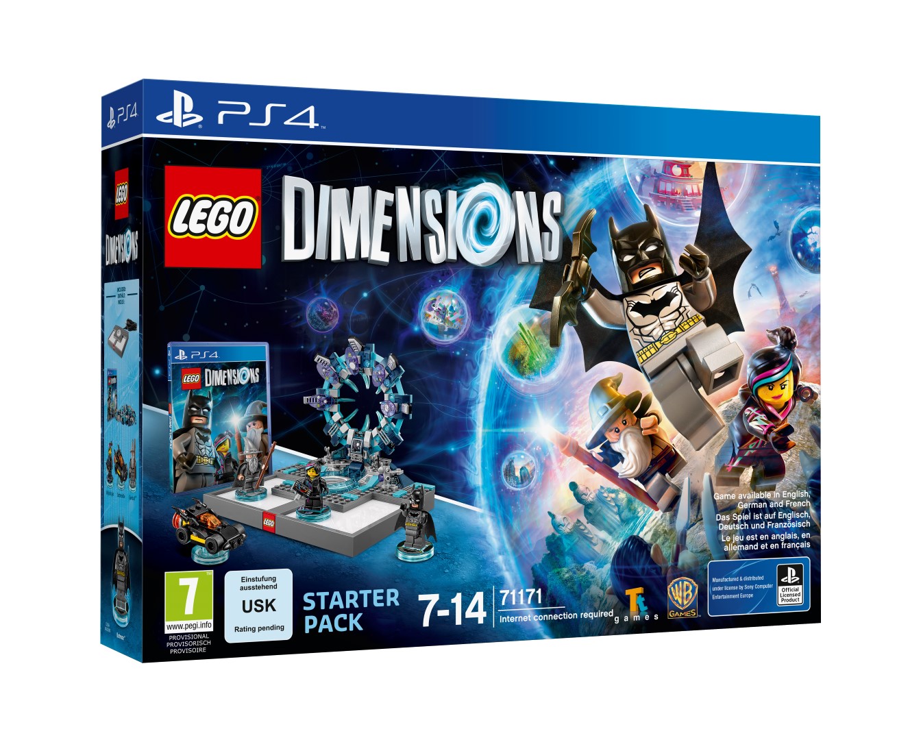 Lego Dimensions PS4